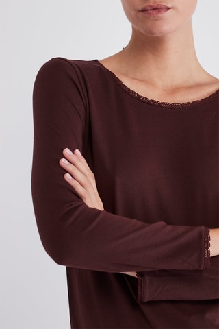 T-shirt - Marron