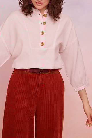 Blouse Erneste - Rose