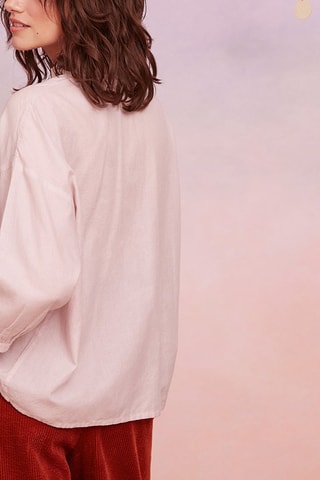 Blouse Erneste - Rose