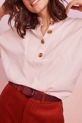 Blouse Erneste - Rose