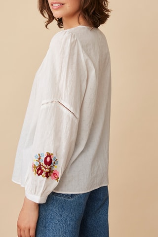 Blouse - Ecru