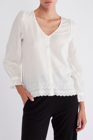 Blouse - Blanc