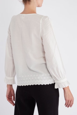 Blouse - Blanc