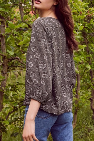 Blouse Sanoli - Gris