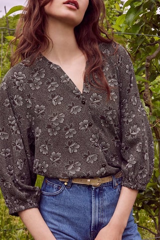 Blouse Sanoli - Gris