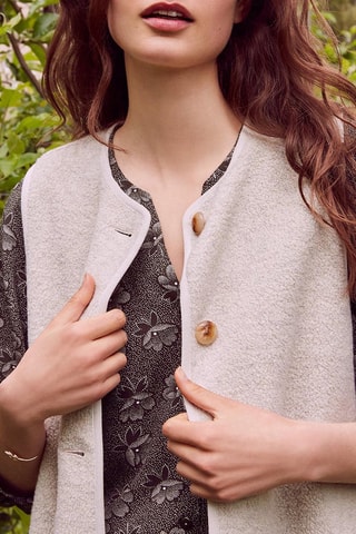 Blouse Sanoli - Gris