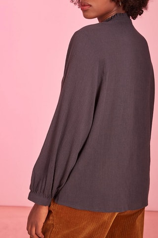 Blouse Edelyne - Gris