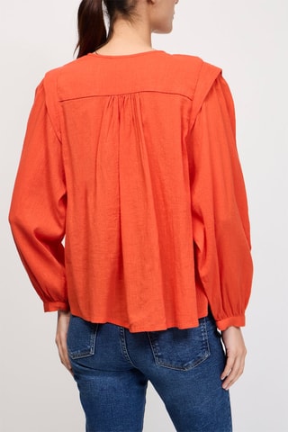 Blouse Edelise - Orange