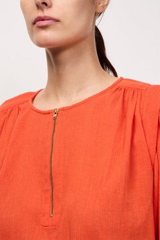 Blouse Edelise - Orange