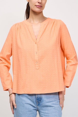 Blouse Elodine - Orange