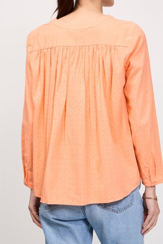 Blouse Elodine - Orange