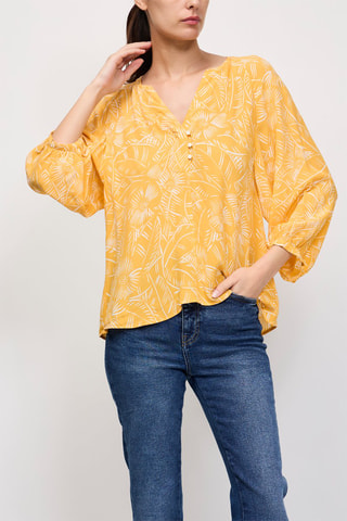 Blouse Elia - Jaune