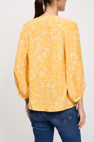 Blouse Elia - Jaune