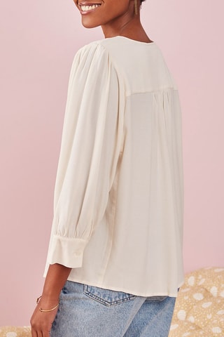 Blouse - Ecru
