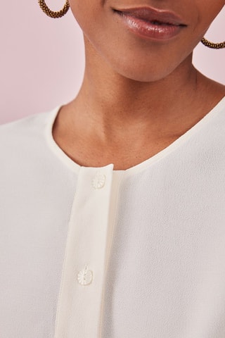 Blouse - Ecru