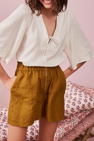 Blouse - Ecru