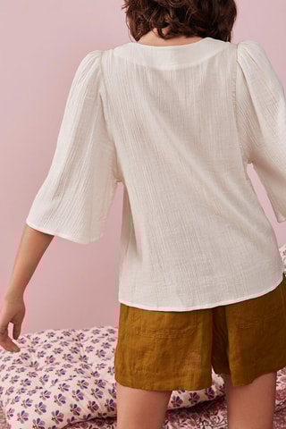 Blouse - Ecru