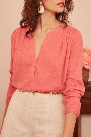 Blouse Tiago - Rose