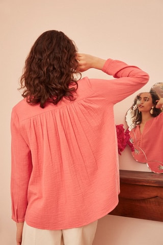 Blouse Tiago - Rose