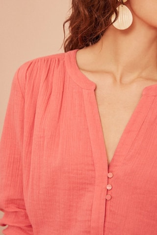Blouse Tiago - Rose