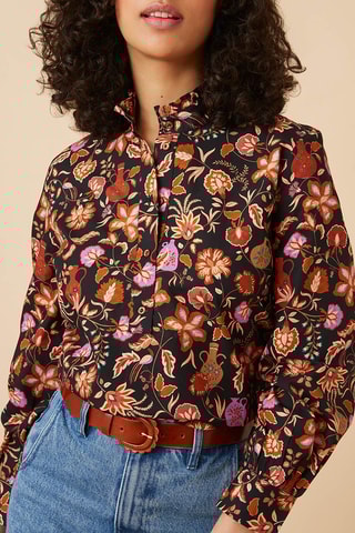 Blouse - Noir