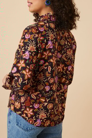 Blouse - Noir