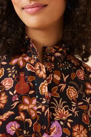 Blouse - Noir