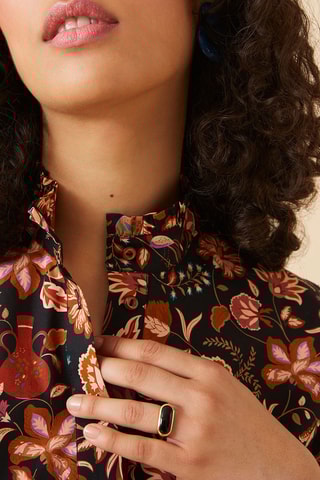 Blouse - Noir