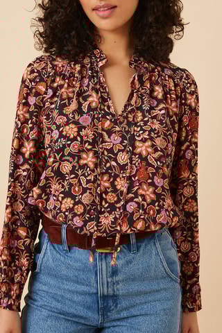 Blouse - Noir