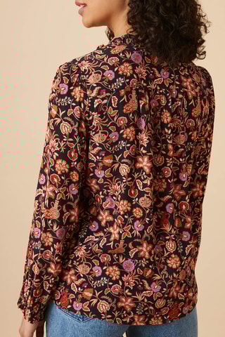 Blouse - Noir