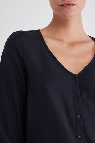 Blouse - Bleu marine