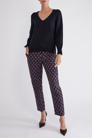Blouse - Bleu marine