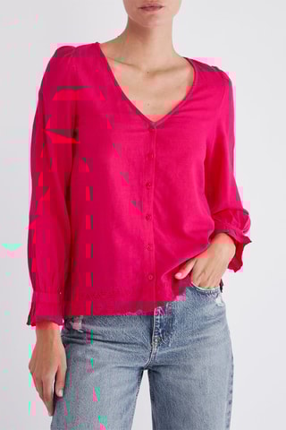 Blouse - Rose