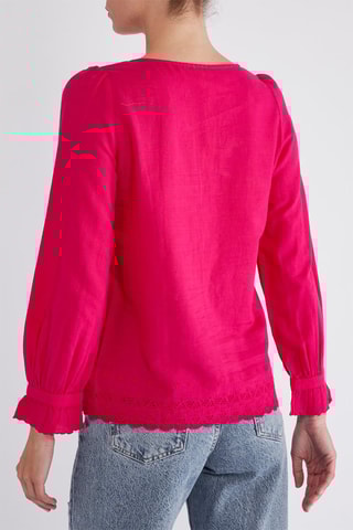 Blouse - Rose