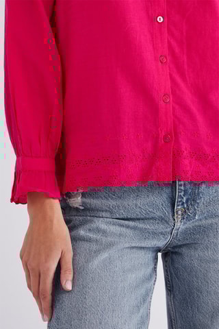 Blouse - Rose