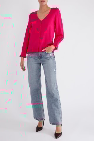 Blouse - Rose