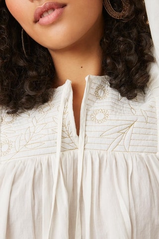 Blouse - Ecru