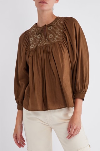 Blouse - Olive