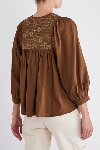 Blouse - Olive