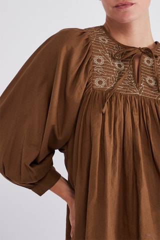 Blouse - Olive