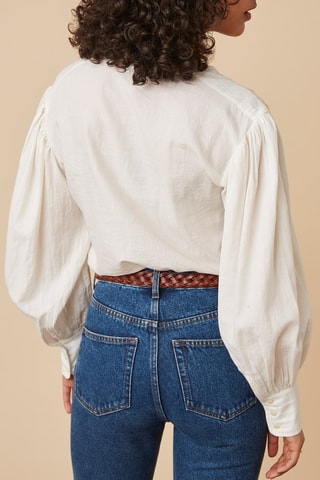 Blouse - Ecru