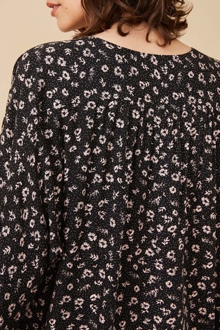 Blouse - Noir