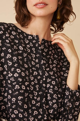 Blouse - Noir
