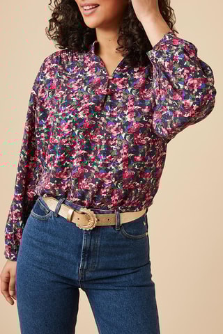 Blouse - Noir