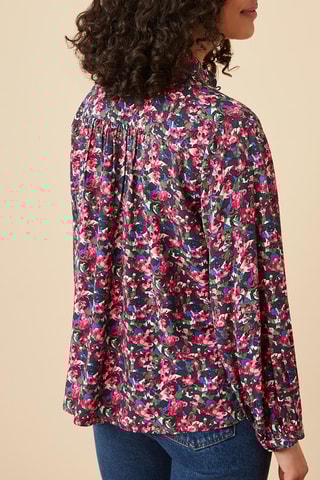 Blouse - Noir