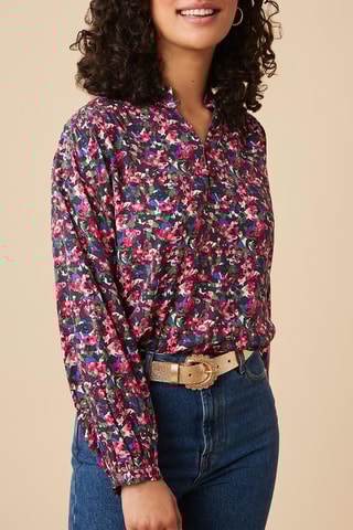 Blouse - Noir