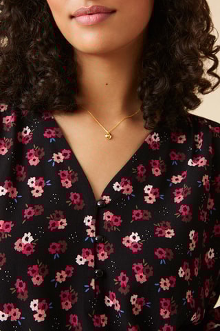 Blouse - Noir