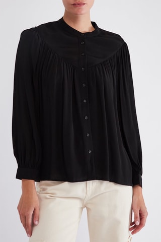 Blouse - Noir