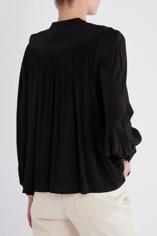 Blouse - Noir