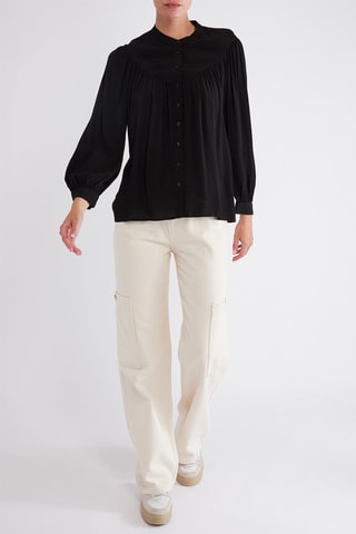 Blouse - Noir